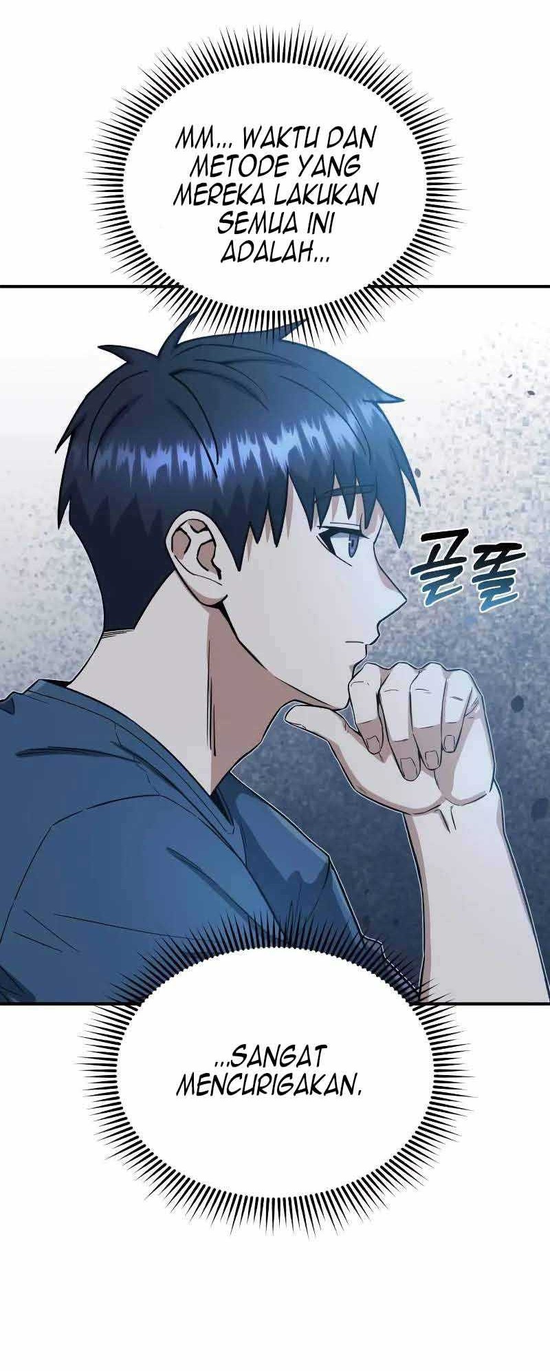 Genius of the Unique Lineage Chapter 92 Gambar 37