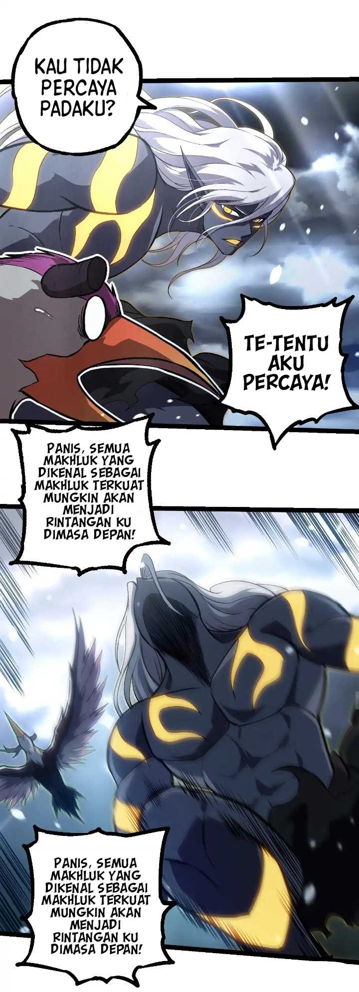 Evolution Begins With A Big Tree Chapter 291 Gambar 28