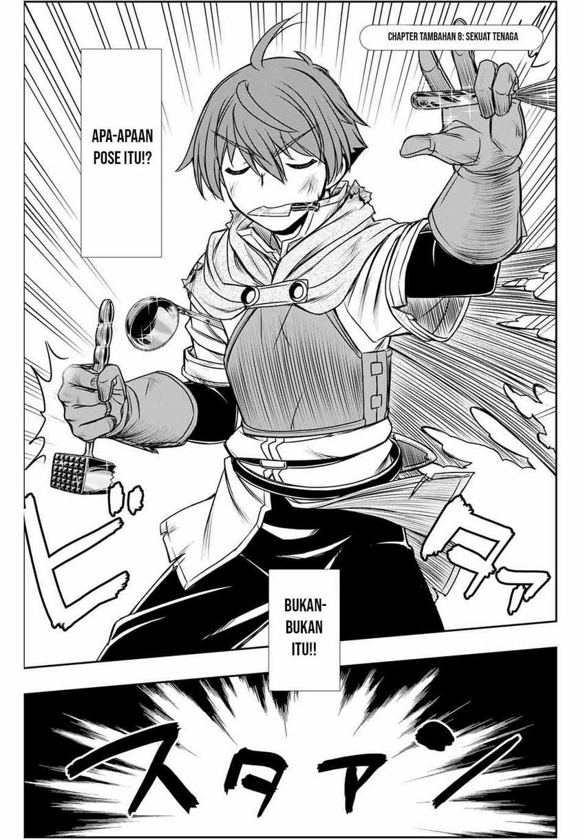 Baca Manga Dame Skill [Auto Mode] ga Kakuseishimashita ~Are, Guild no Scout-san, Ore wo “Iranai”-tte Itte Masendeshita?~ Chapter 77.5 Gambar 2