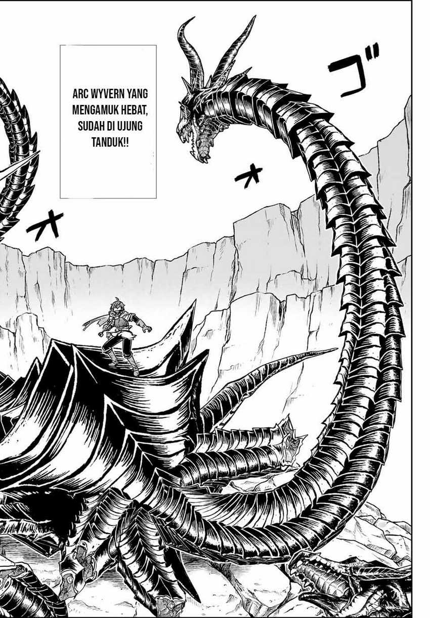 Dame Skill [Auto Mode] ga Kakuseishimashita ~Are, Guild no Scout-san, Ore wo “Iranai”-tte Itte Masendeshita?~ Chapter 77.5 Gambar 3