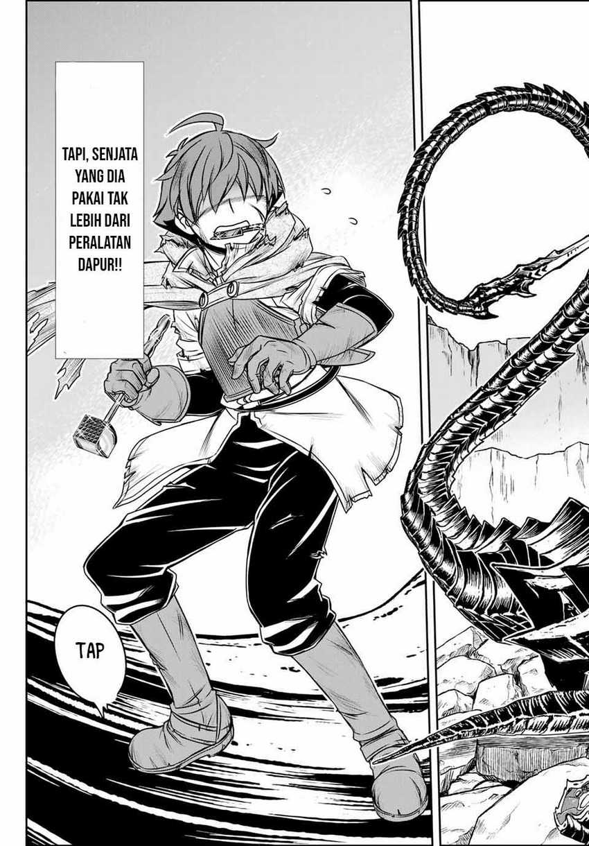 Dame Skill [Auto Mode] ga Kakuseishimashita ~Are, Guild no Scout-san, Ore wo “Iranai”-tte Itte Masendeshita?~ Chapter 77.5 Gambar 4