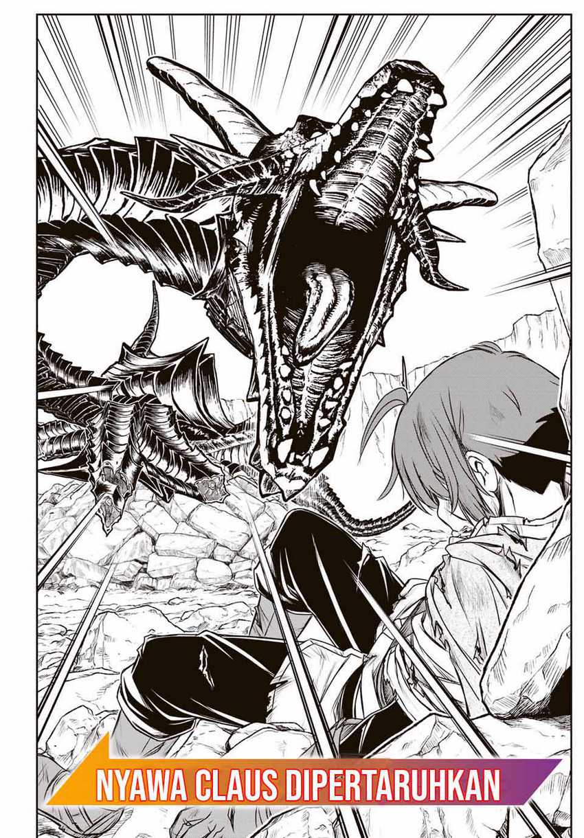 Dame Skill [Auto Mode] ga Kakuseishimashita ~Are, Guild no Scout-san, Ore wo “Iranai”-tte Itte Masendeshita?~ Chapter 77.5 Gambar 6