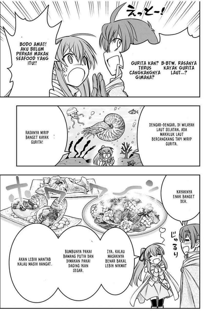 Dame Skill [Auto Mode] ga Kakuseishimashita ~Are, Guild no Scout-san, Ore wo “Iranai”-tte Itte Masendeshita?~ Chapter 77 Gambar 10