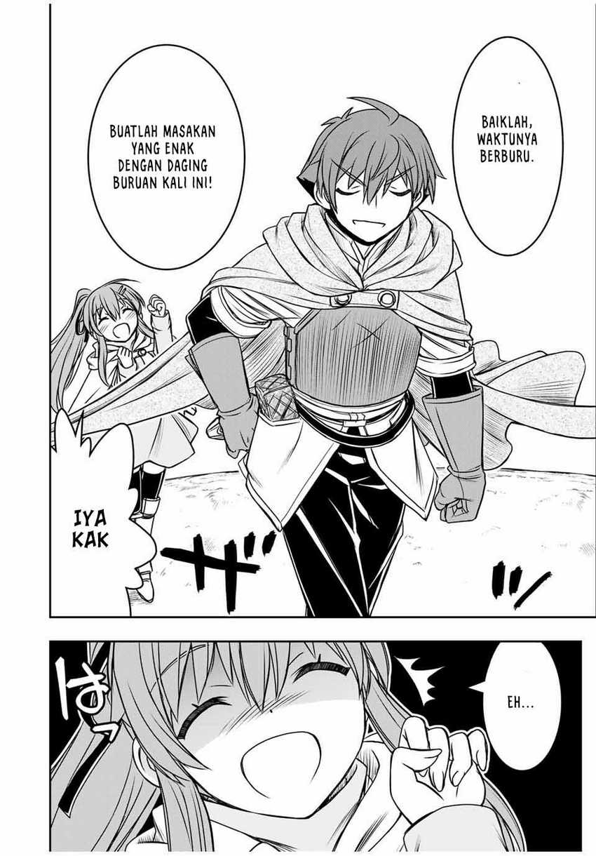 Dame Skill [Auto Mode] ga Kakuseishimashita ~Are, Guild no Scout-san, Ore wo “Iranai”-tte Itte Masendeshita?~ Chapter 77 Gambar 11