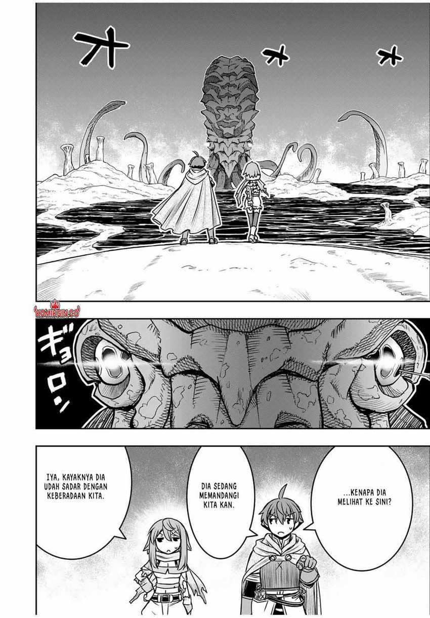 Dame Skill [Auto Mode] ga Kakuseishimashita ~Are, Guild no Scout-san, Ore wo “Iranai”-tte Itte Masendeshita?~ Chapter 77 Gambar 13