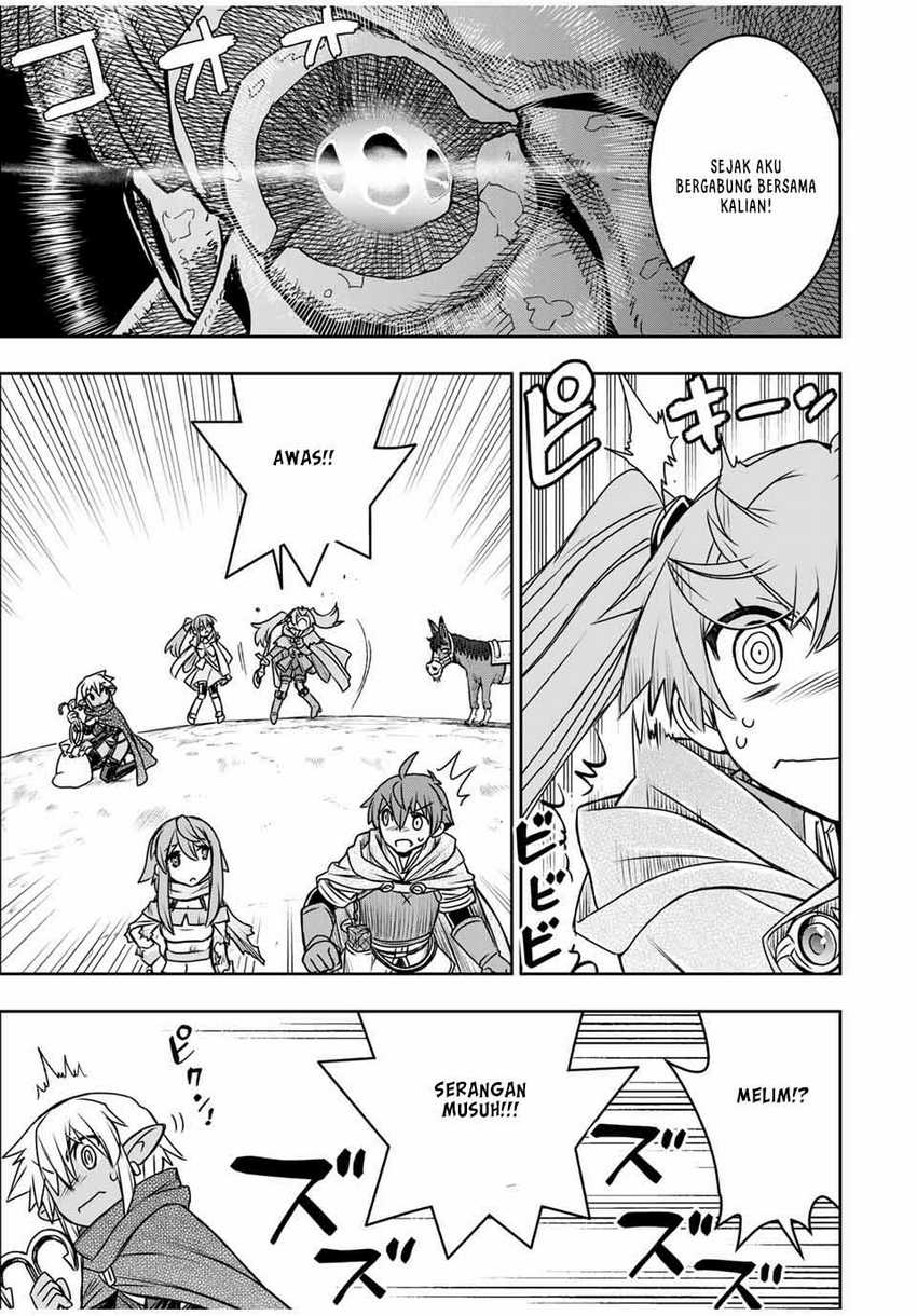 Dame Skill [Auto Mode] ga Kakuseishimashita ~Are, Guild no Scout-san, Ore wo “Iranai”-tte Itte Masendeshita?~ Chapter 77 Gambar 14