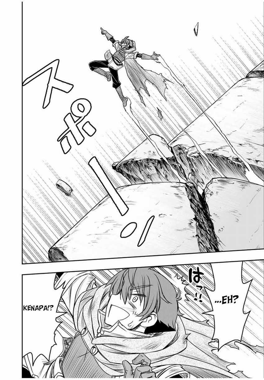 Dame Skill [Auto Mode] ga Kakuseishimashita ~Are, Guild no Scout-san, Ore wo “Iranai”-tte Itte Masendeshita?~ Chapter 77 Gambar 21