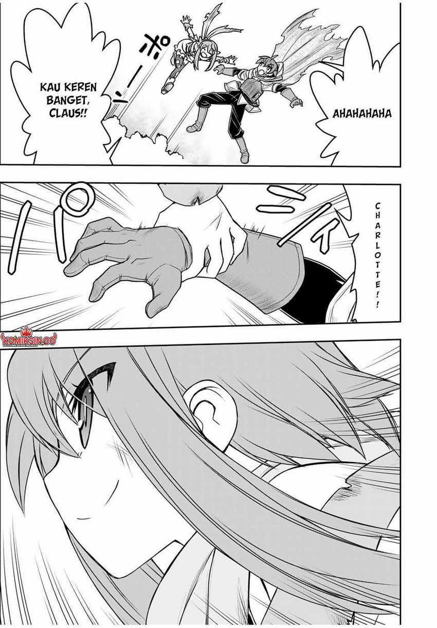 Dame Skill [Auto Mode] ga Kakuseishimashita ~Are, Guild no Scout-san, Ore wo “Iranai”-tte Itte Masendeshita?~ Chapter 77 Gambar 22