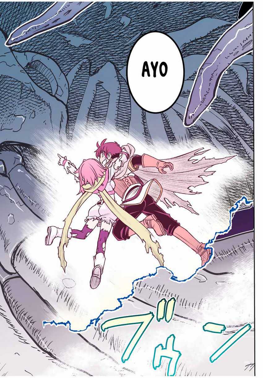 Dame Skill [Auto Mode] ga Kakuseishimashita ~Are, Guild no Scout-san, Ore wo “Iranai”-tte Itte Masendeshita?~ Chapter 77 Gambar 23