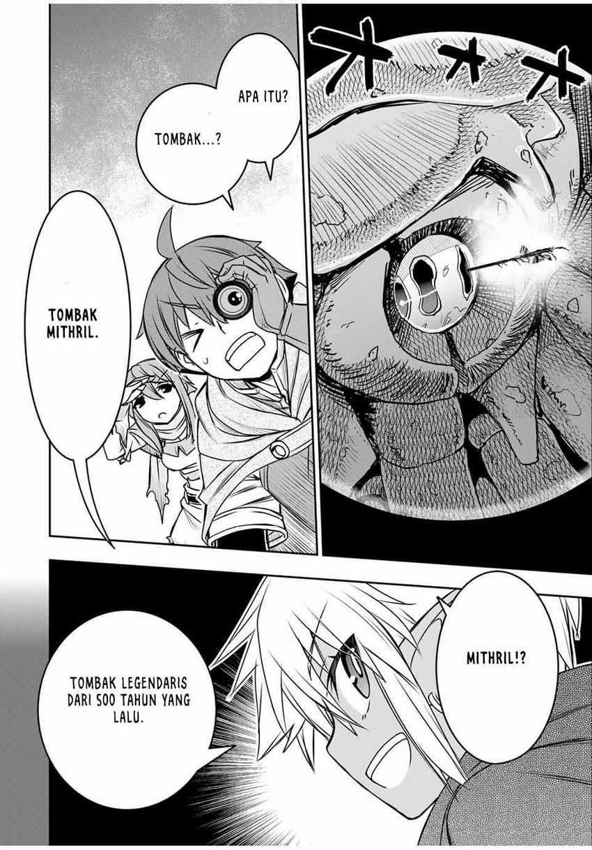 Dame Skill [Auto Mode] ga Kakuseishimashita ~Are, Guild no Scout-san, Ore wo “Iranai”-tte Itte Masendeshita?~ Chapter 77 Gambar 3