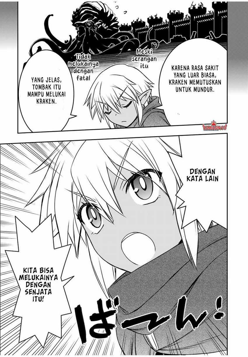 Dame Skill [Auto Mode] ga Kakuseishimashita ~Are, Guild no Scout-san, Ore wo “Iranai”-tte Itte Masendeshita?~ Chapter 77 Gambar 6
