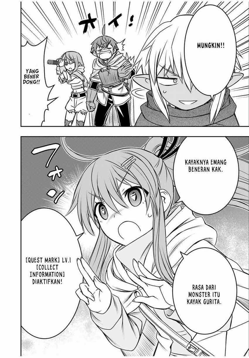Dame Skill [Auto Mode] ga Kakuseishimashita ~Are, Guild no Scout-san, Ore wo “Iranai”-tte Itte Masendeshita?~ Chapter 77 Gambar 7