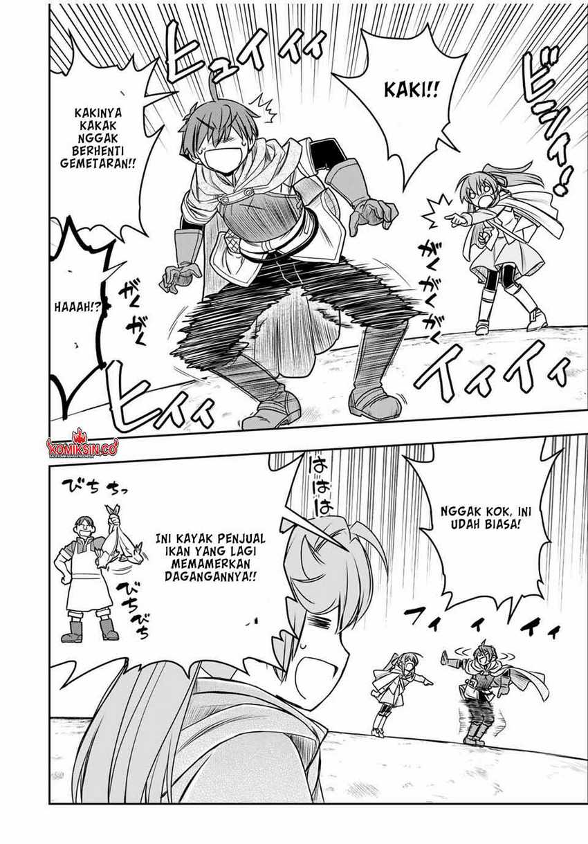 Dame Skill [Auto Mode] ga Kakuseishimashita ~Are, Guild no Scout-san, Ore wo “Iranai”-tte Itte Masendeshita?~ Chapter 77 Gambar 9