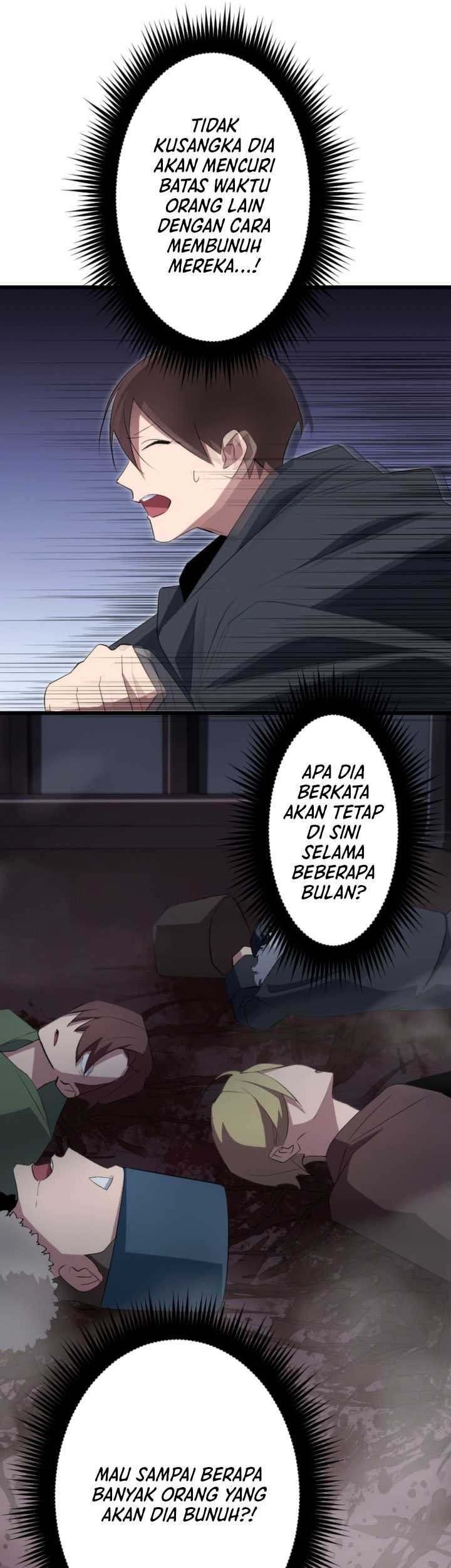 Unparalleled ??? Rank Hidden Equipment Chapter 23 Gambar 18