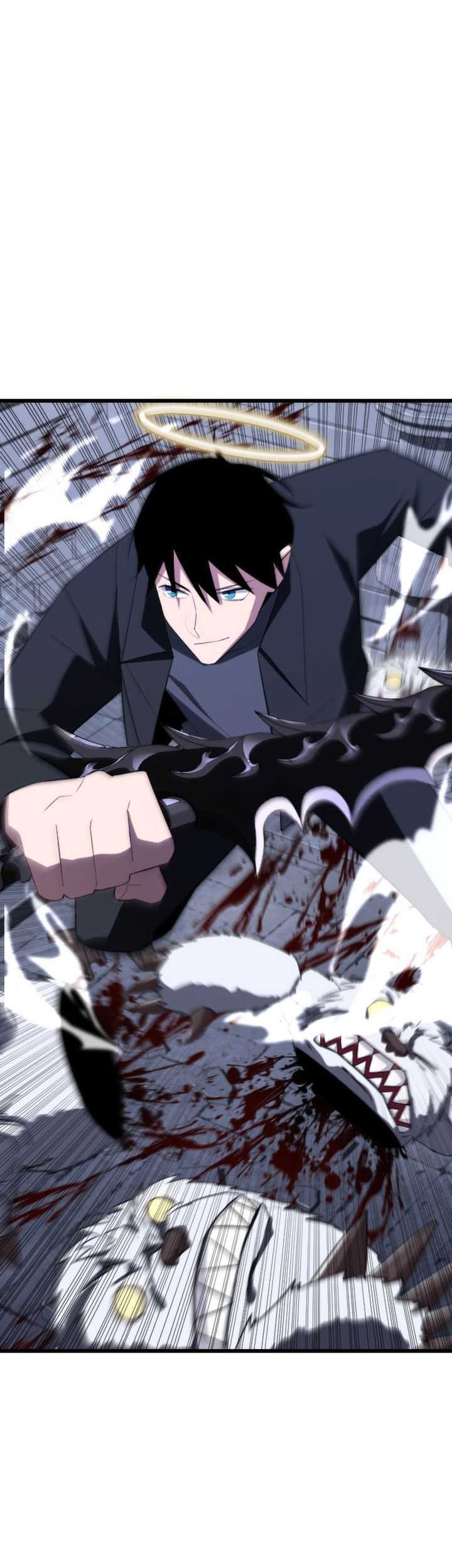 Unparalleled ??? Rank Hidden Equipment Chapter 23 Gambar 24