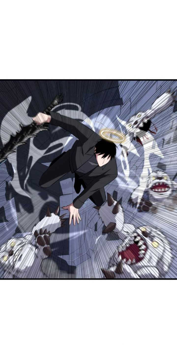 Unparalleled ??? Rank Hidden Equipment Chapter 23 Gambar 25