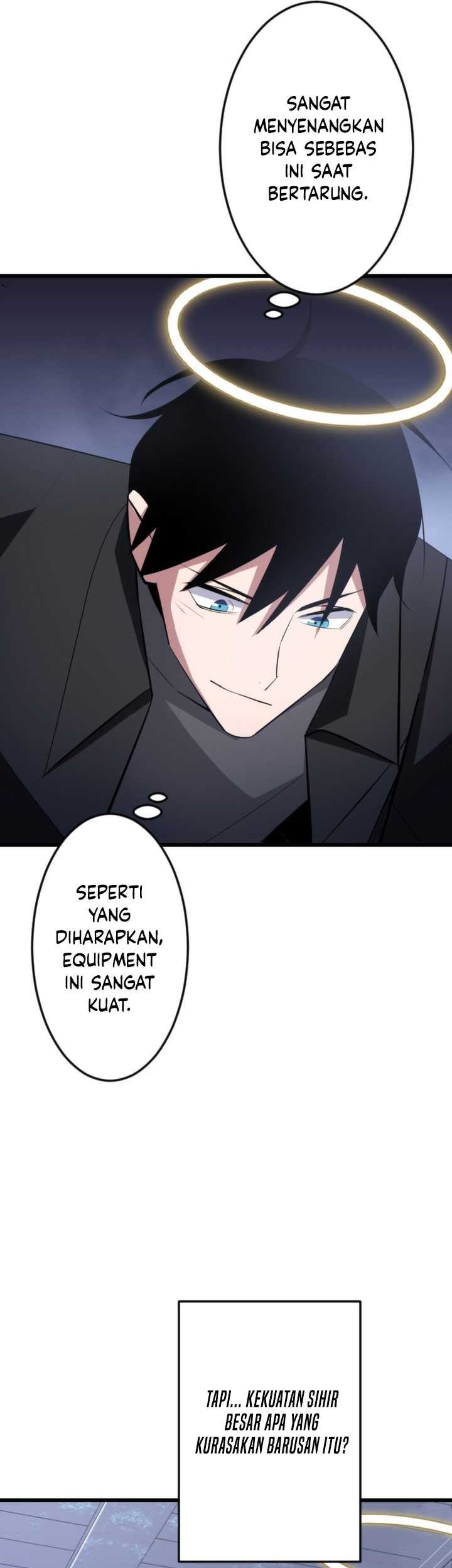 Unparalleled ??? Rank Hidden Equipment Chapter 23 Gambar 26