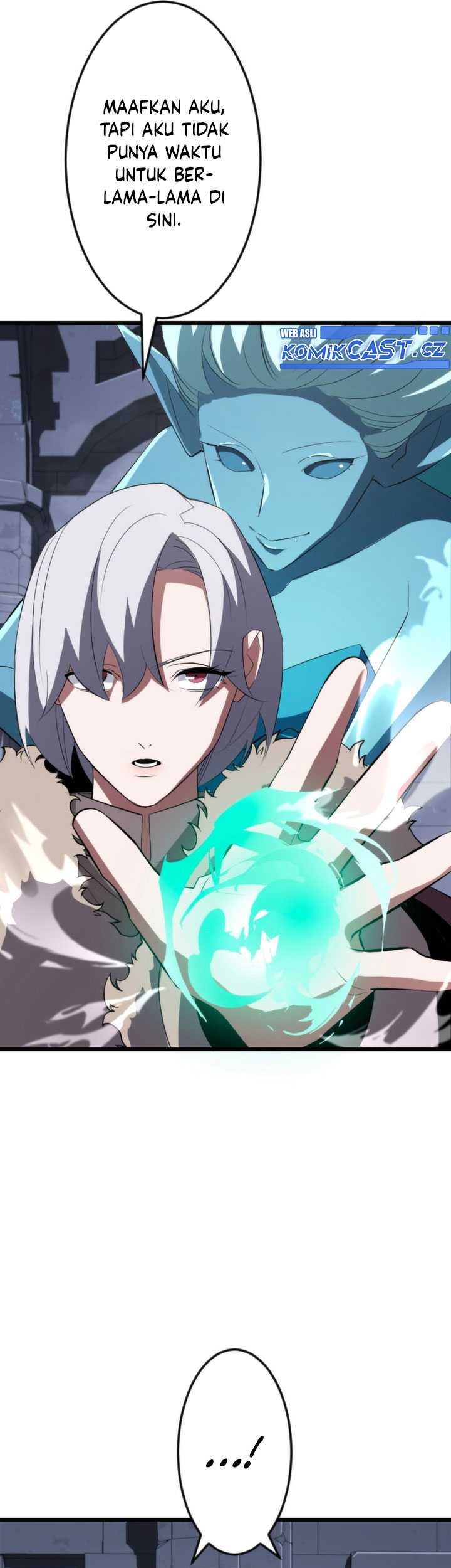 Unparalleled ??? Rank Hidden Equipment Chapter 23 Gambar 44