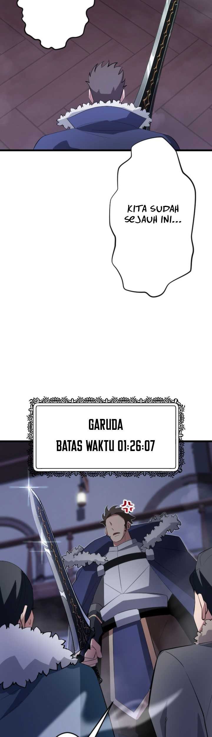 Unparalleled ??? Rank Hidden Equipment Chapter 23 Gambar 4