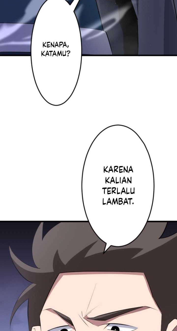 Unparalleled ??? Rank Hidden Equipment Chapter 23 Gambar 5