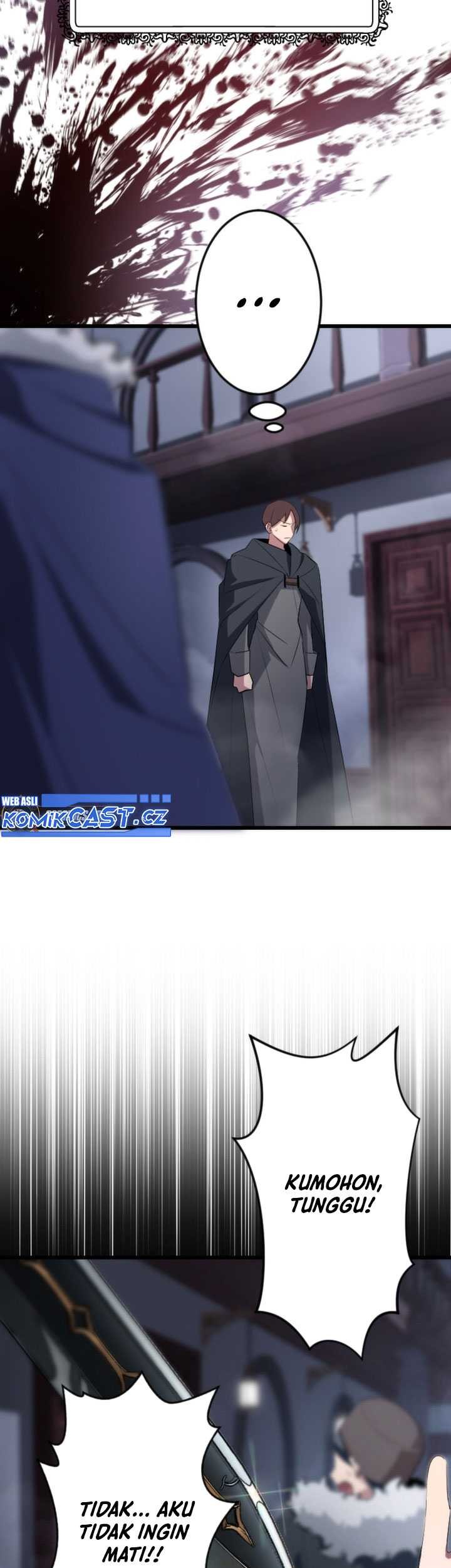 Unparalleled ??? Rank Hidden Equipment Chapter 23 Gambar 12