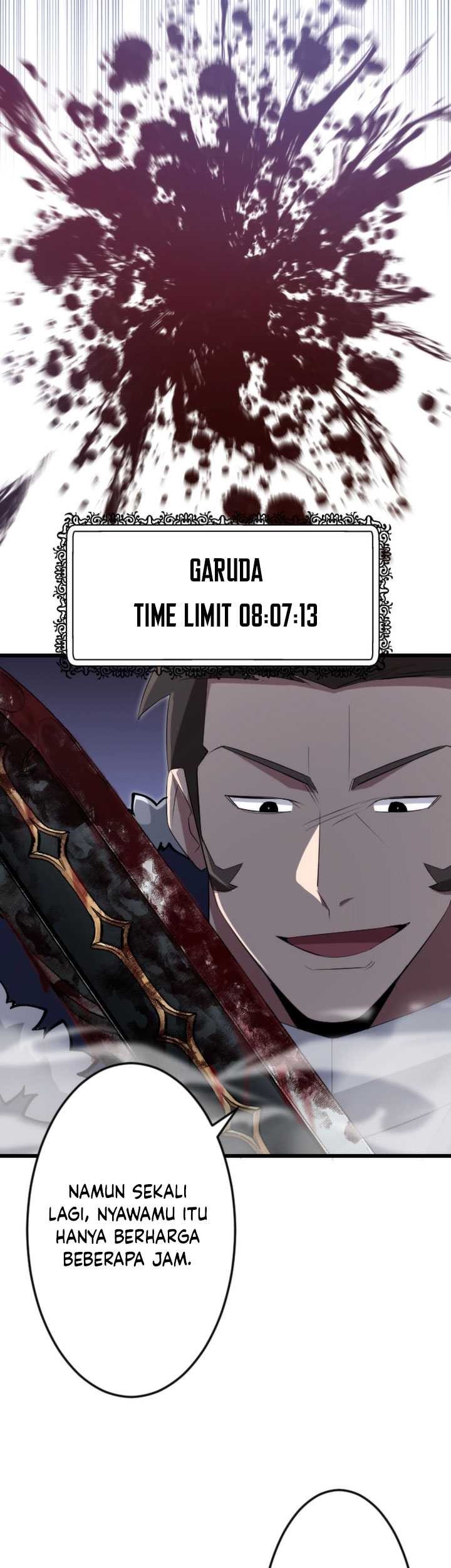 Unparalleled ??? Rank Hidden Equipment Chapter 23 Gambar 14