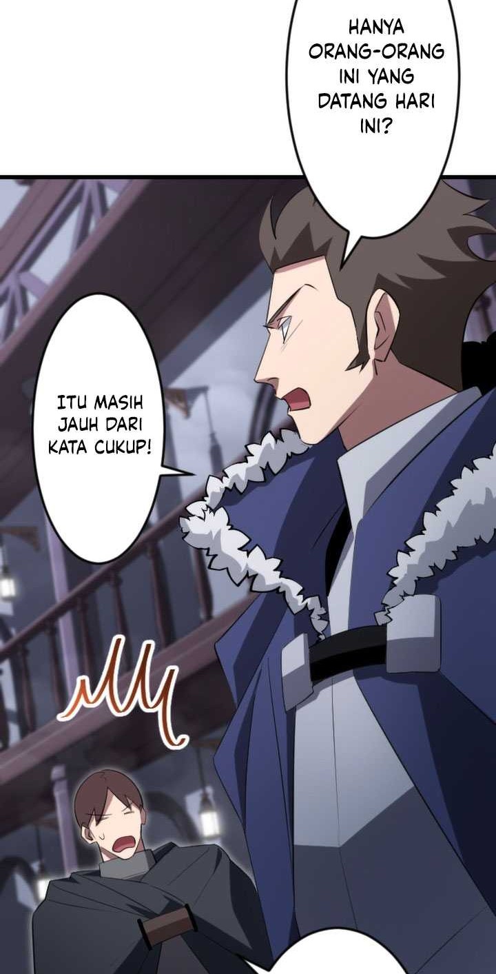 Unparalleled ??? Rank Hidden Equipment Chapter 23 Gambar 15
