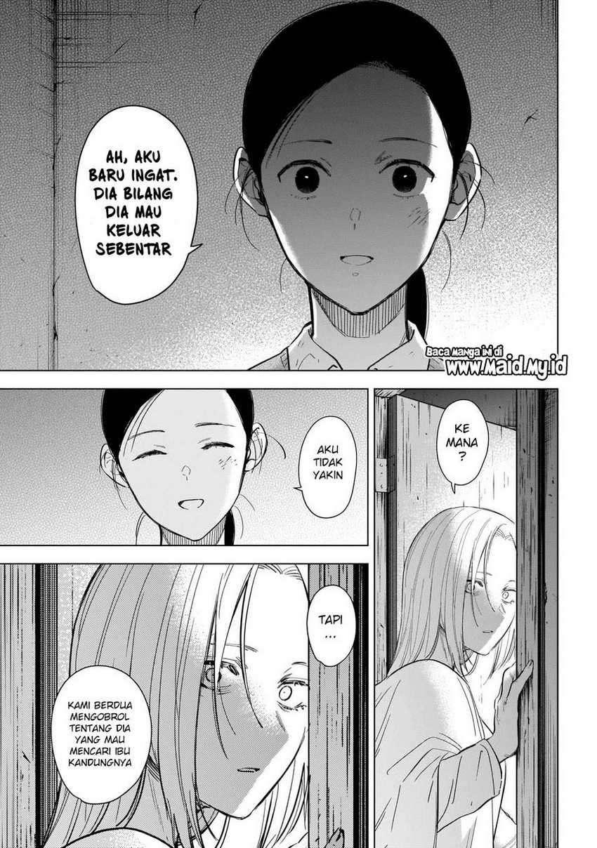 Shounen no Abyss Chapter 118 Gambar 7
