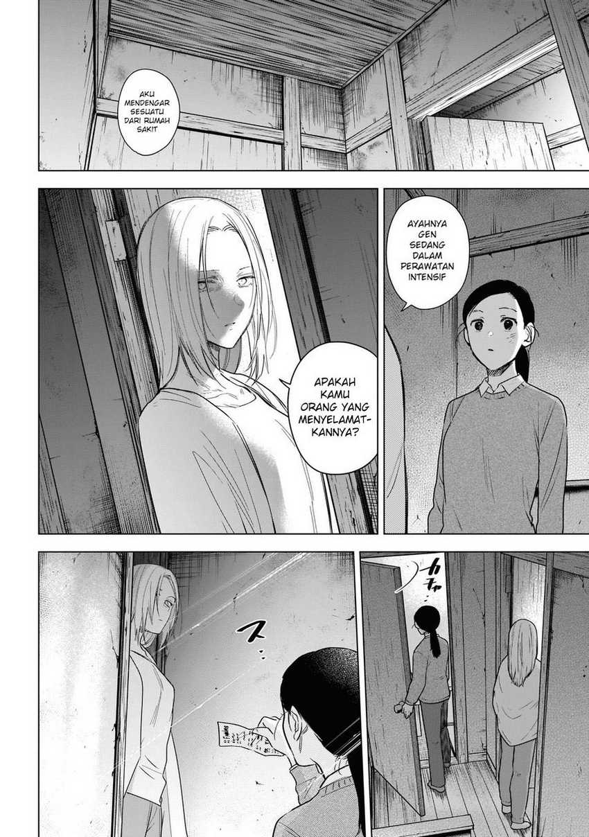 Shounen no Abyss Chapter 118 Gambar 8