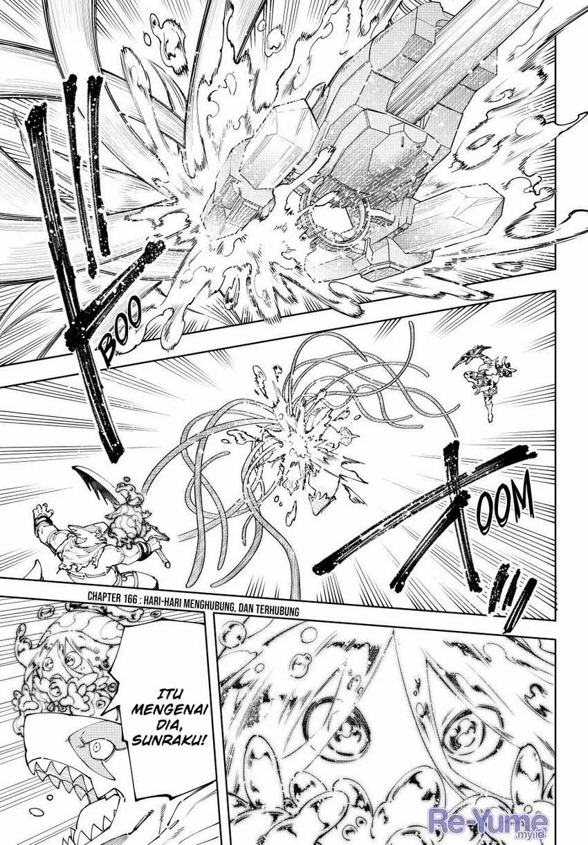 Baca Manga Shangri-La Frontier ~ Kusoge Hunter, Kamige ni Idoman to su~ Chapter 166 Gambar 2
