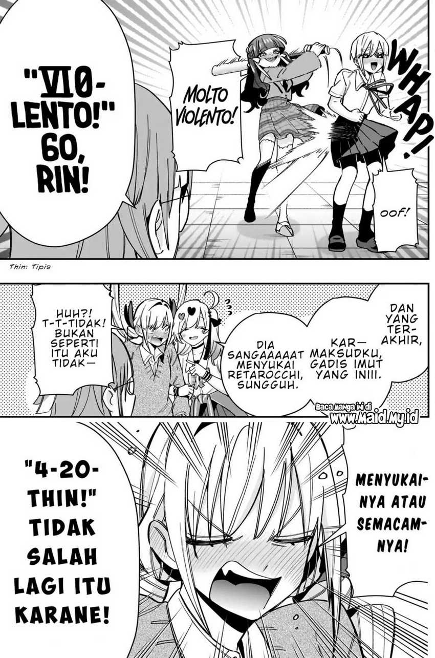 Kimi no Koto ga Dai Dai Dai Dai Daisuki na 100-ri no Kanojo Chapter 124 Gambar 18
