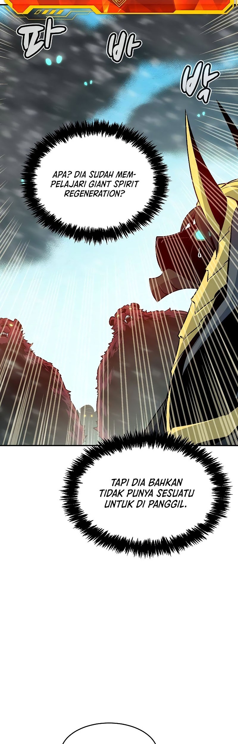 Alone Necromancer Chapter 153 Gambar 67