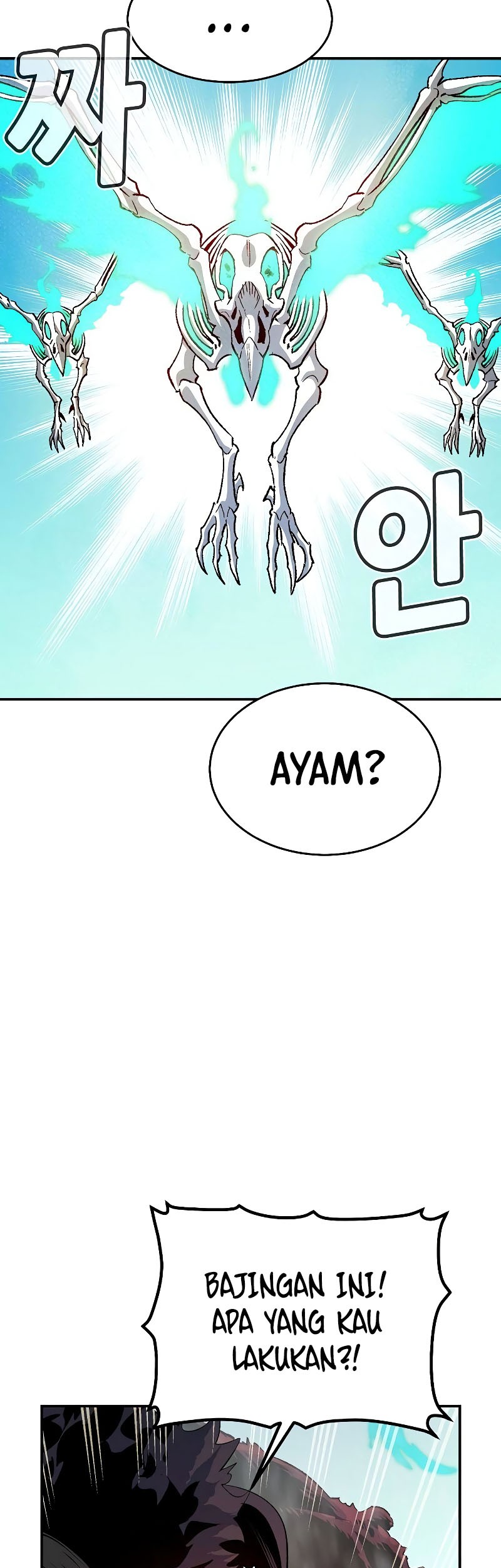 Alone Necromancer Chapter 153 Gambar 68