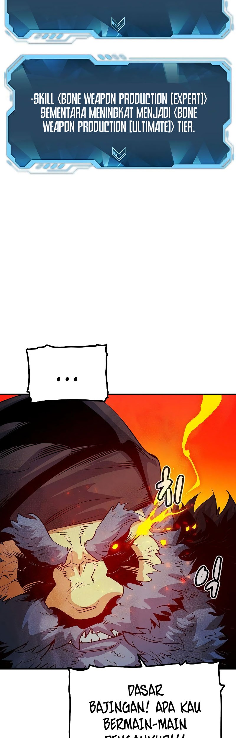 Alone Necromancer Chapter 153 Gambar 73
