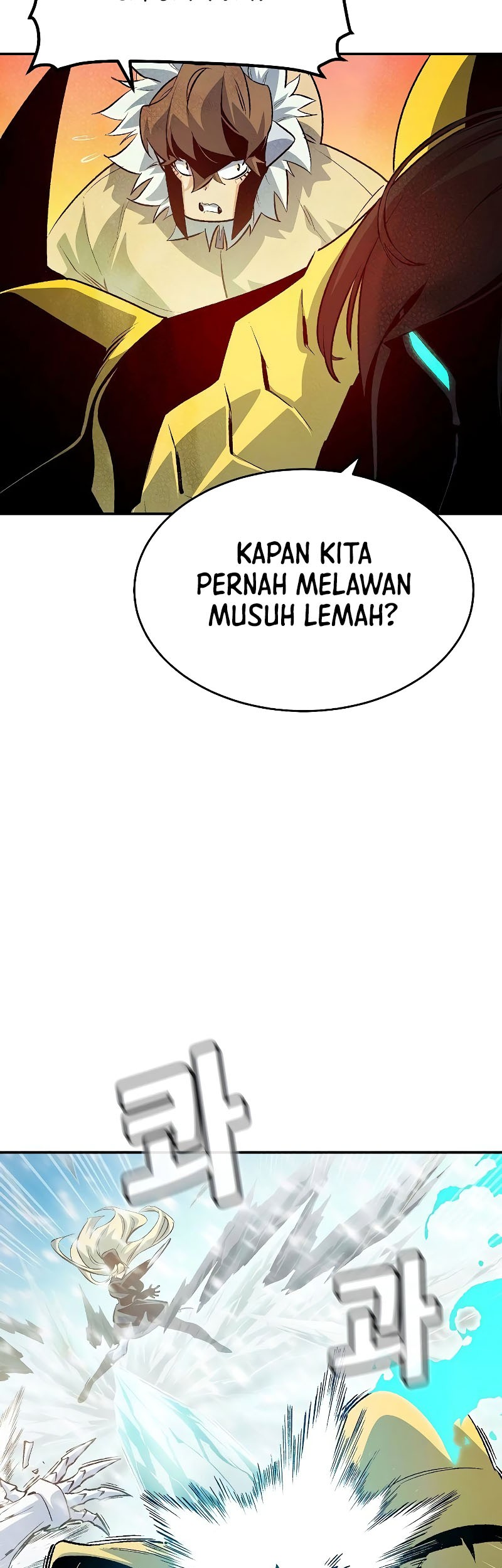 Alone Necromancer Chapter 153 Gambar 10