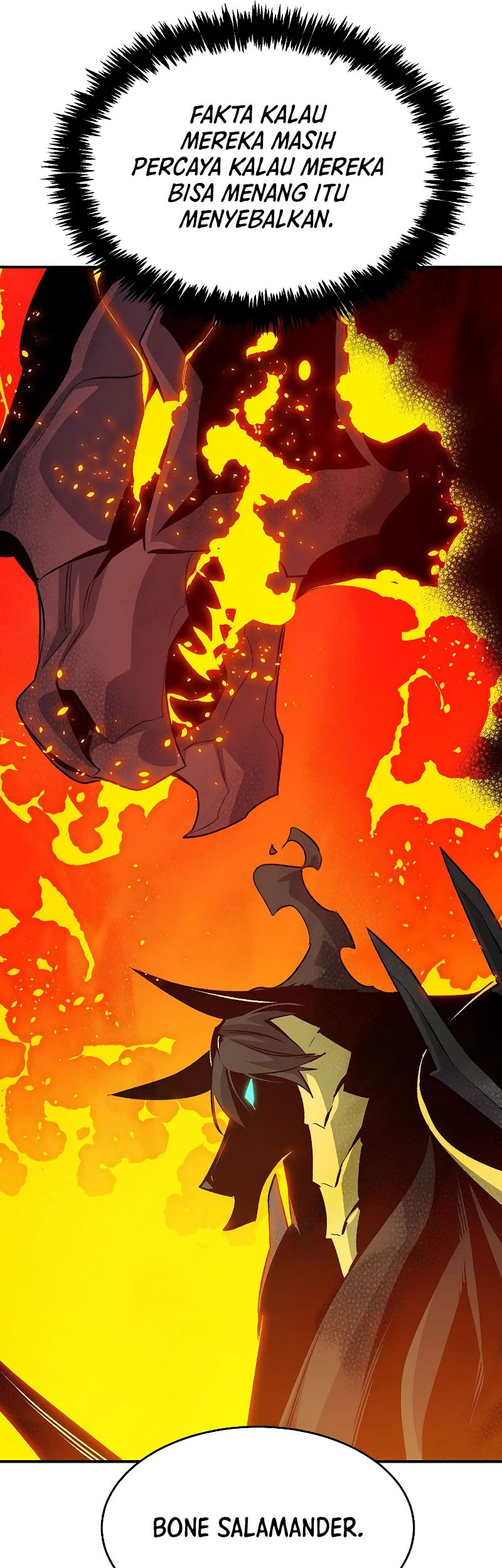 Alone Necromancer Chapter 153 Gambar 33