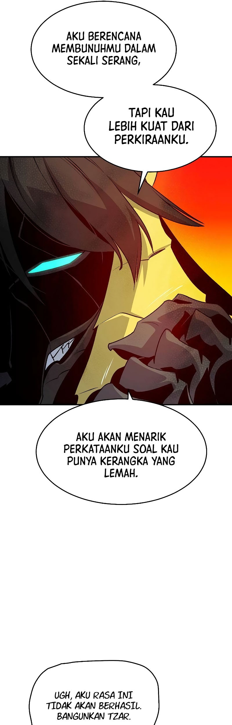 Alone Necromancer Chapter 153 Gambar 47