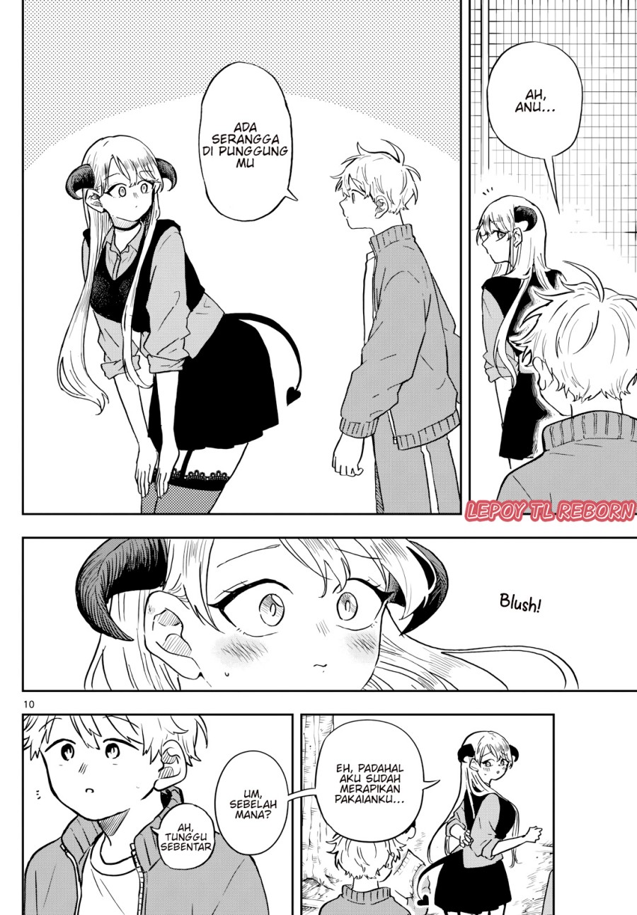 Ogami Tsumiki to Kinichijou Chapter 35 Gambar 11