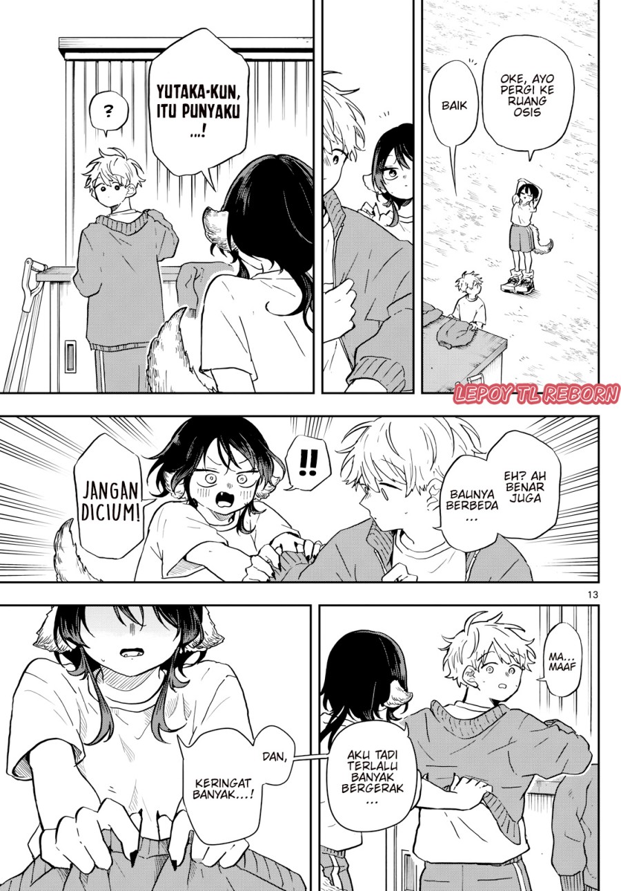 Ogami Tsumiki to Kinichijou Chapter 35 Gambar 14