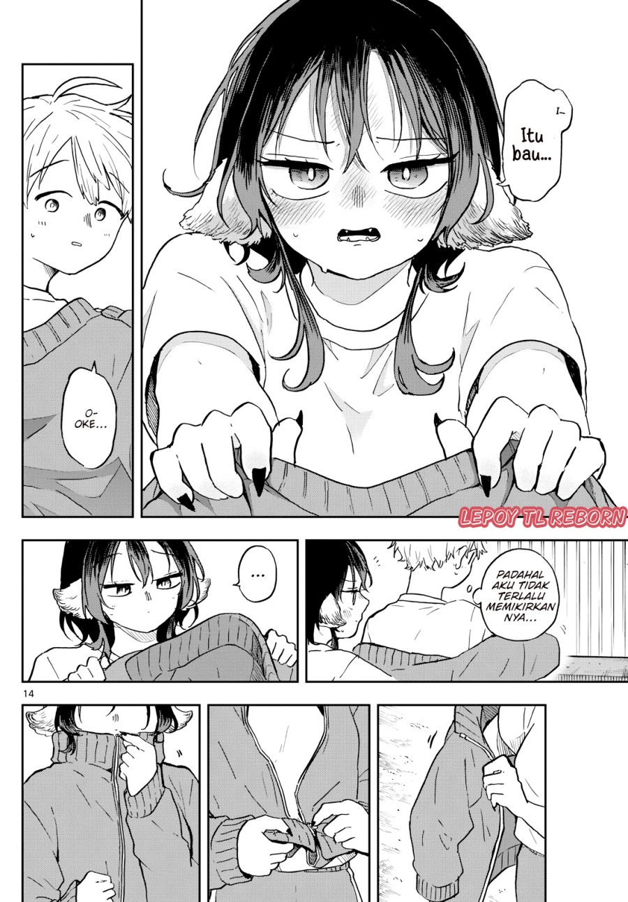 Ogami Tsumiki to Kinichijou Chapter 35 Gambar 15