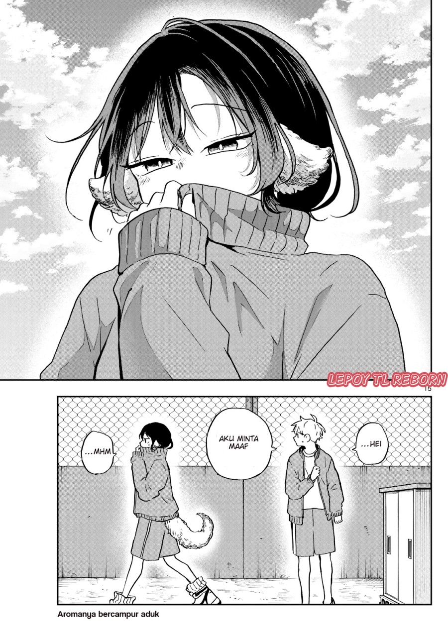 Ogami Tsumiki to Kinichijou Chapter 35 Gambar 16