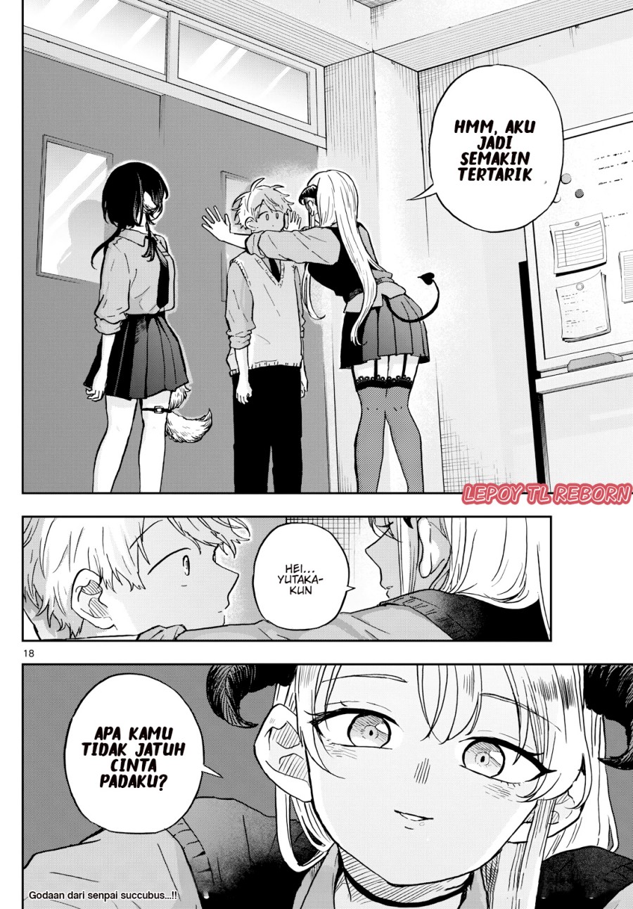 Ogami Tsumiki to Kinichijou Chapter 35 Gambar 19