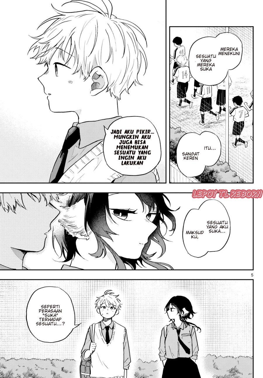 Ogami Tsumiki to Kinichijou Chapter 35 Gambar 6