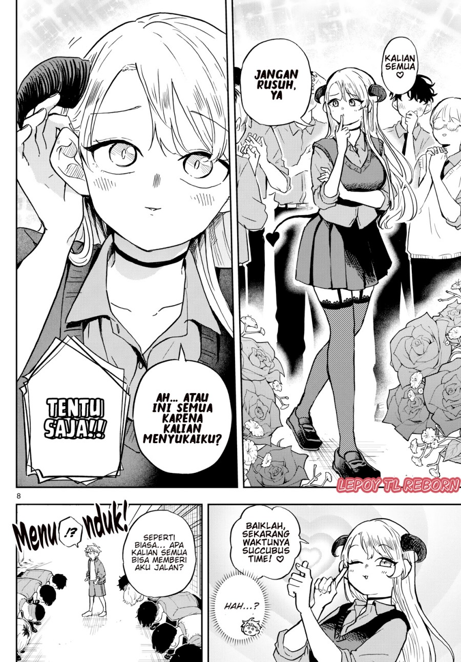 Ogami Tsumiki to Kinichijou Chapter 35 Gambar 9