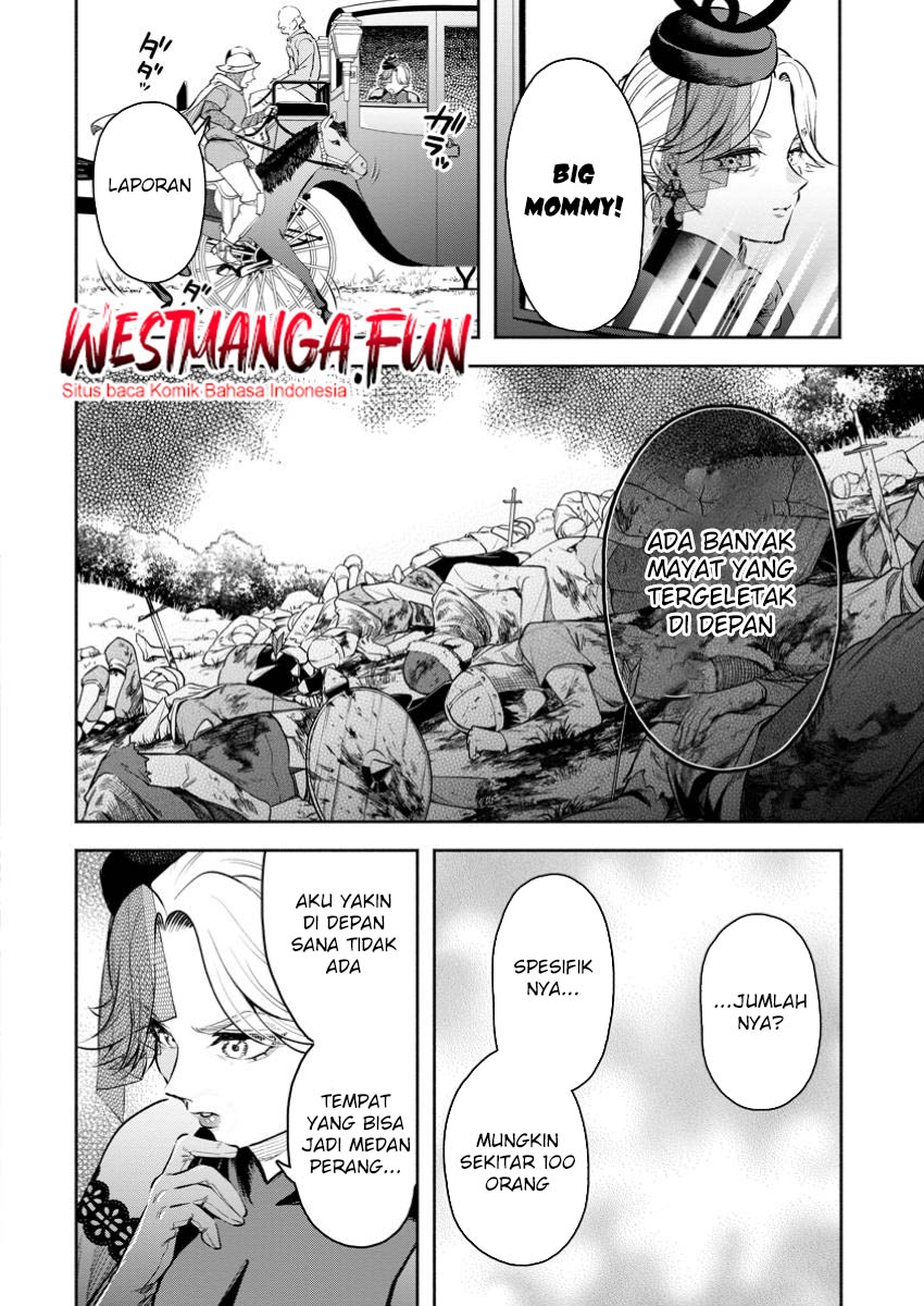 Maou-sama, Retry! R Chapter 42 Gambar 16