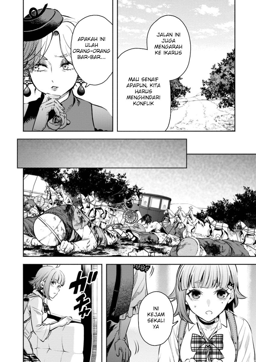 Maou-sama, Retry! R Chapter 42 Gambar 17