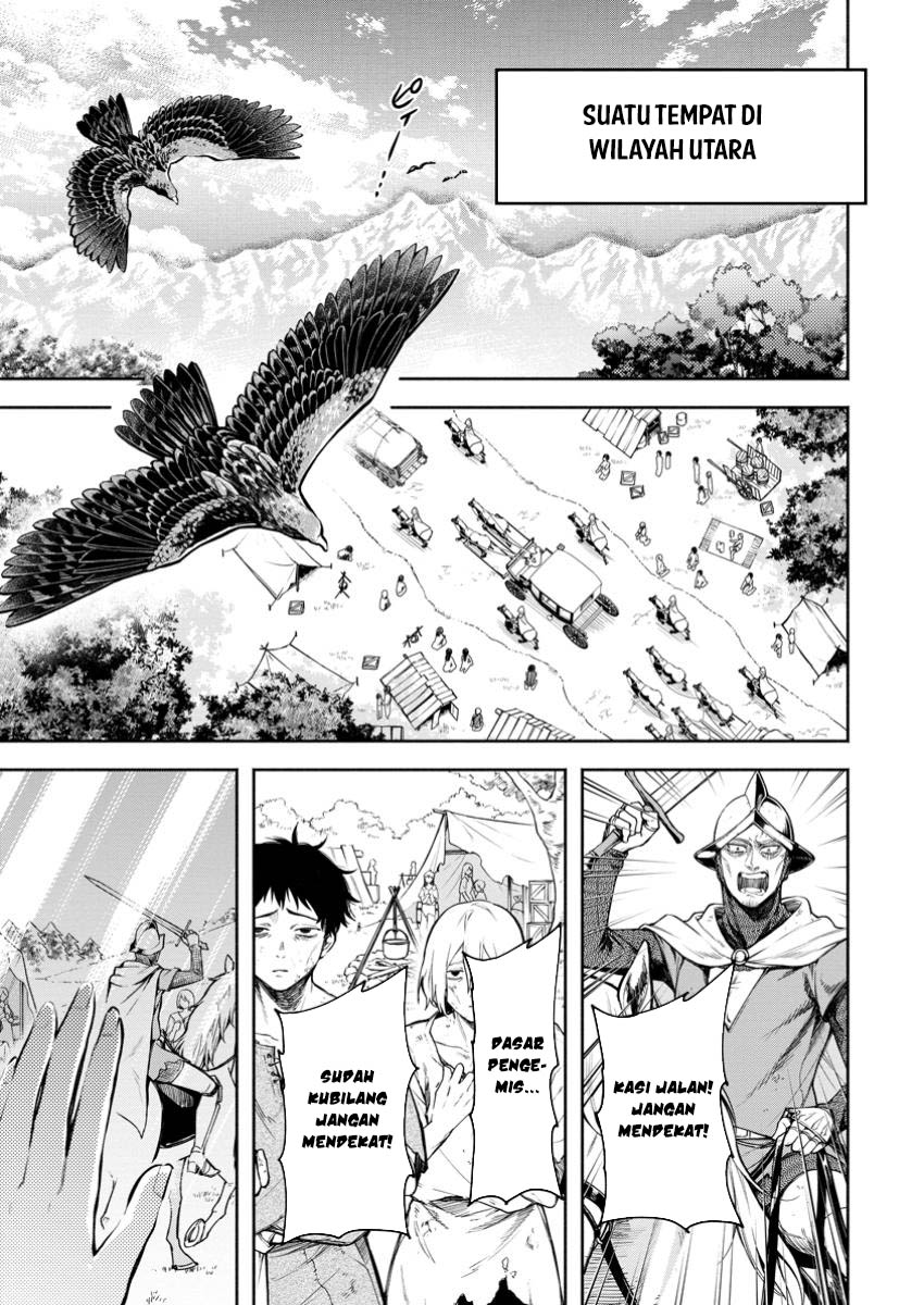 Manga Maou-sama, Retry! R Chapter 42 gambar nomor 2