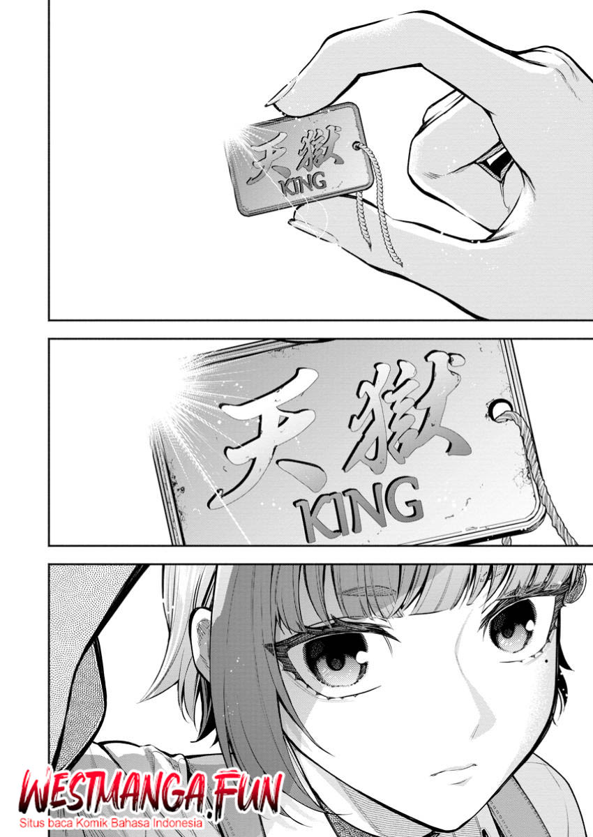 Maou-sama, Retry! R Chapter 42 Gambar 31