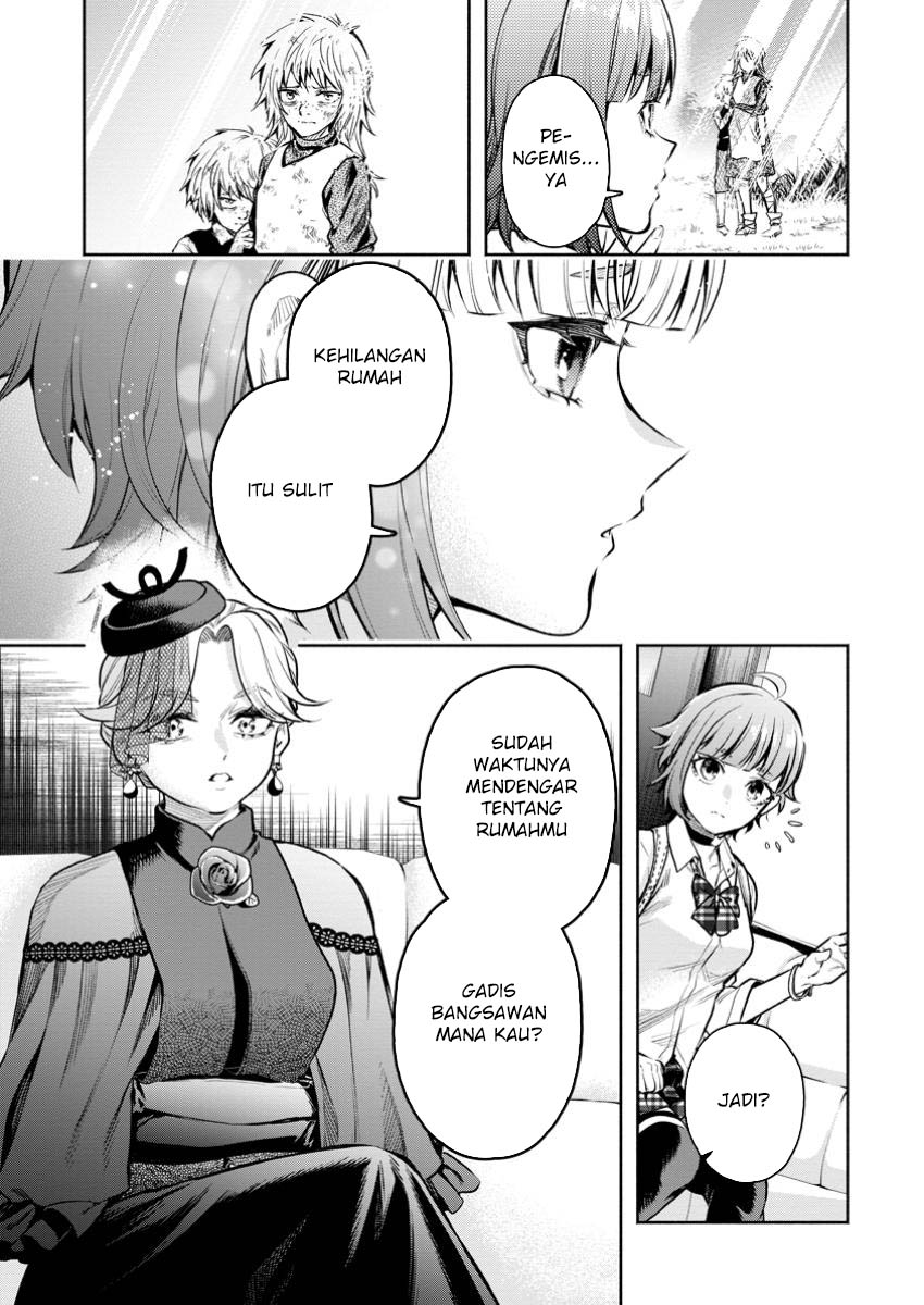 Maou-sama, Retry! R Chapter 42 Gambar 5