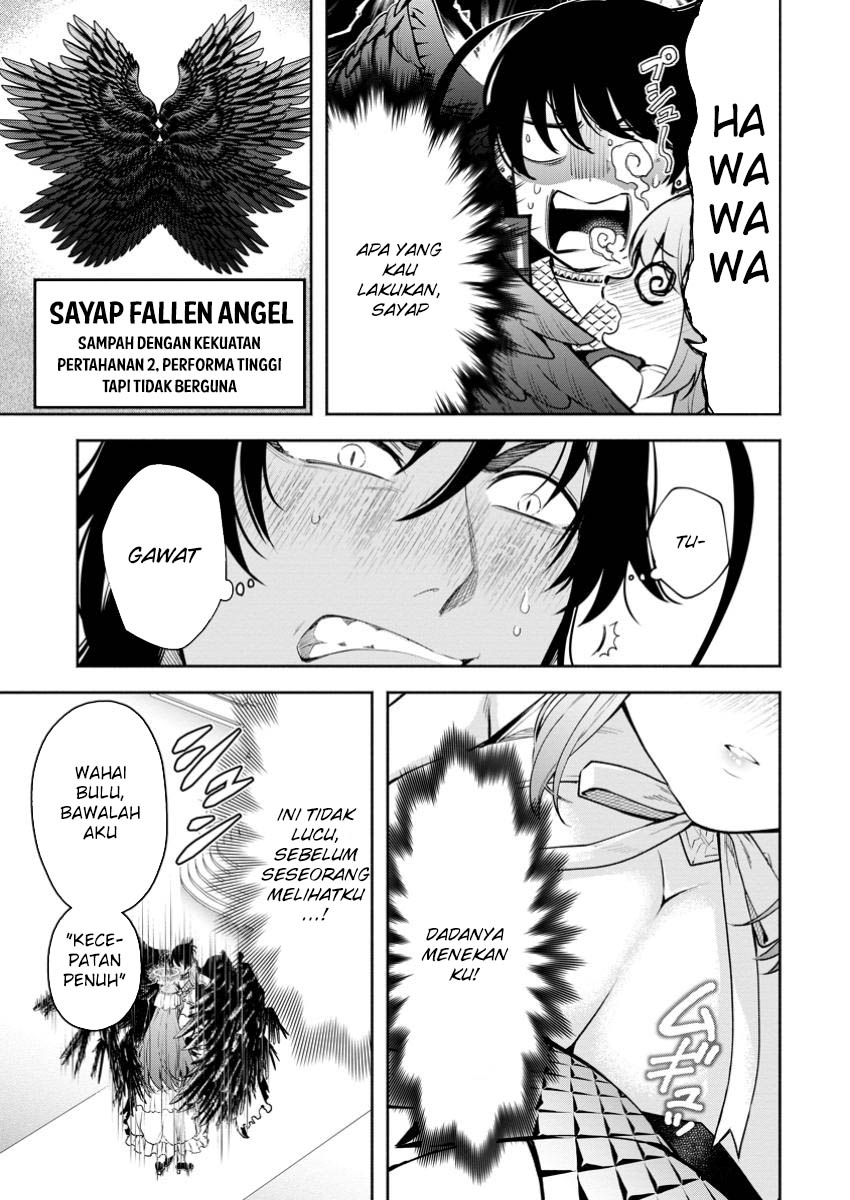Maou-sama, Retry! R Chapter 41 Gambar 11